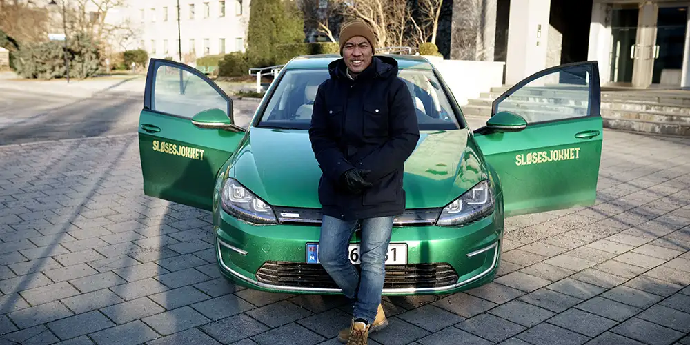 Med hjerte  for Italia