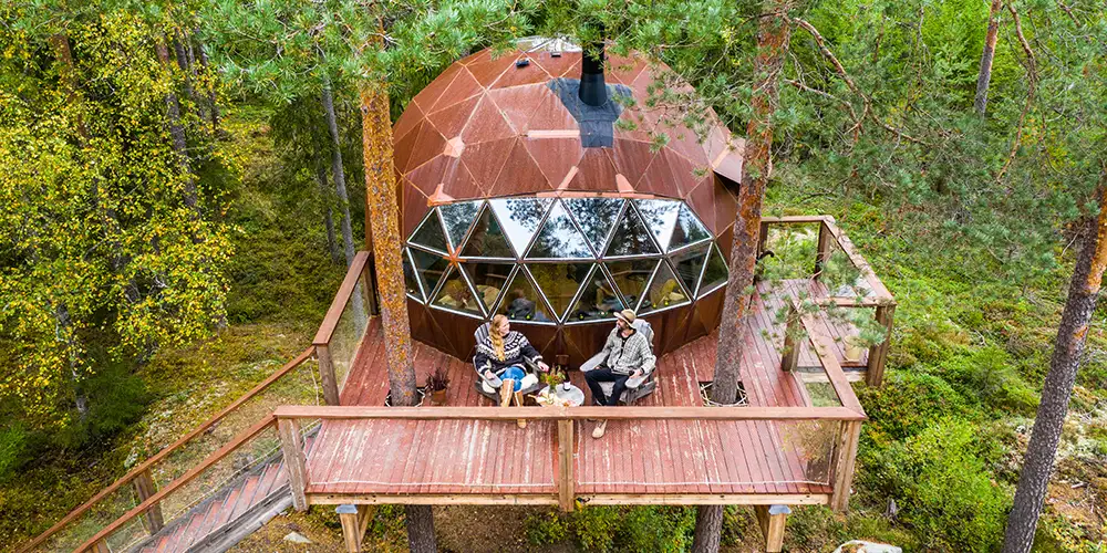 Romantiske helgeturer