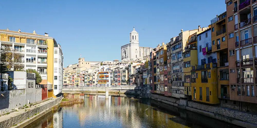 Søt weekend i Girona