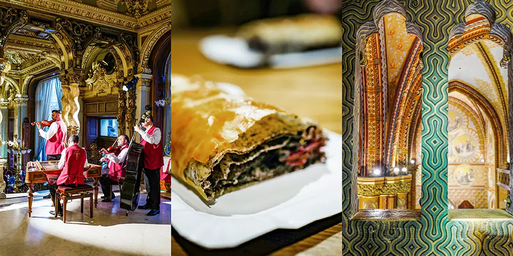 Kulinarisk blest i Budapest