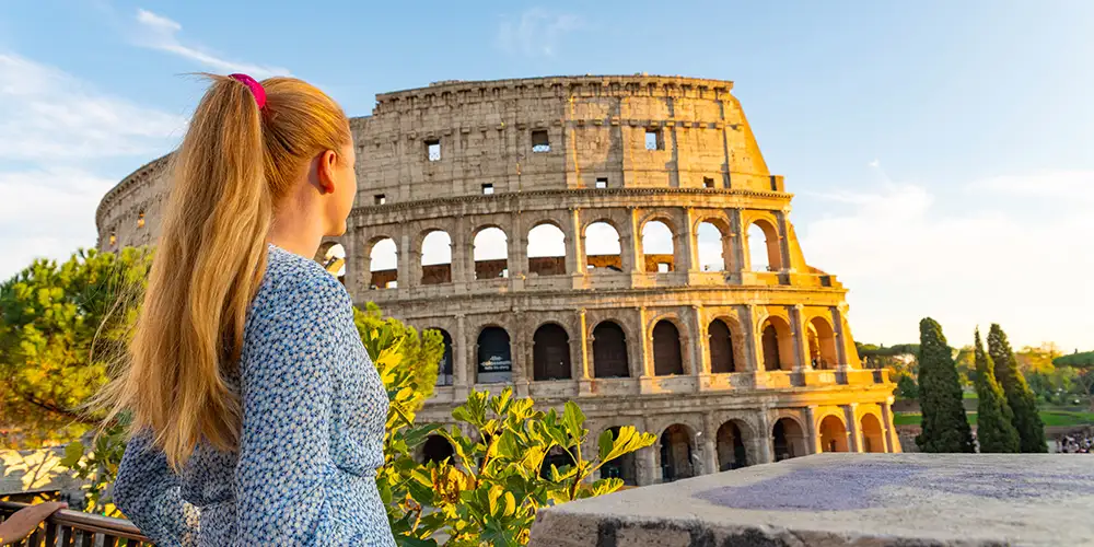 Innsidertipset: Roma -livsnyternes by