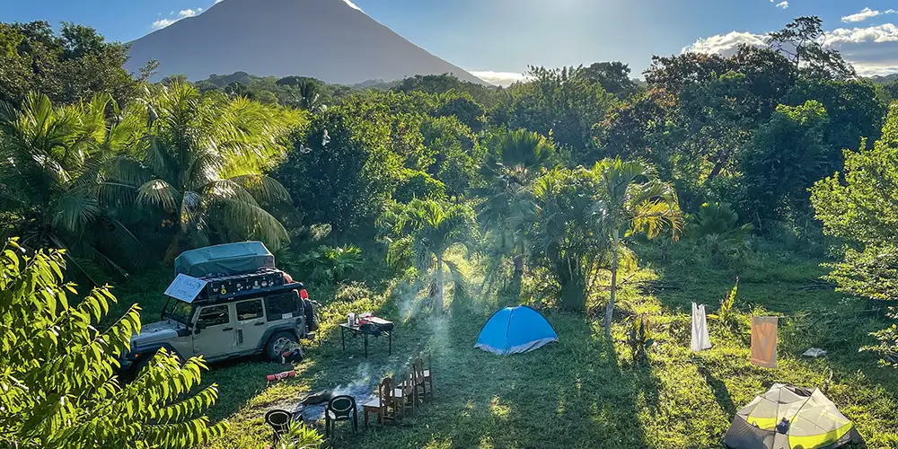 Roadtrip i Mellom-Amerika