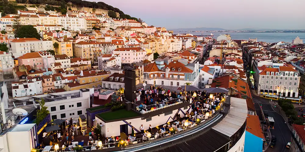 Innsidertipset: Toppen av Lisboa