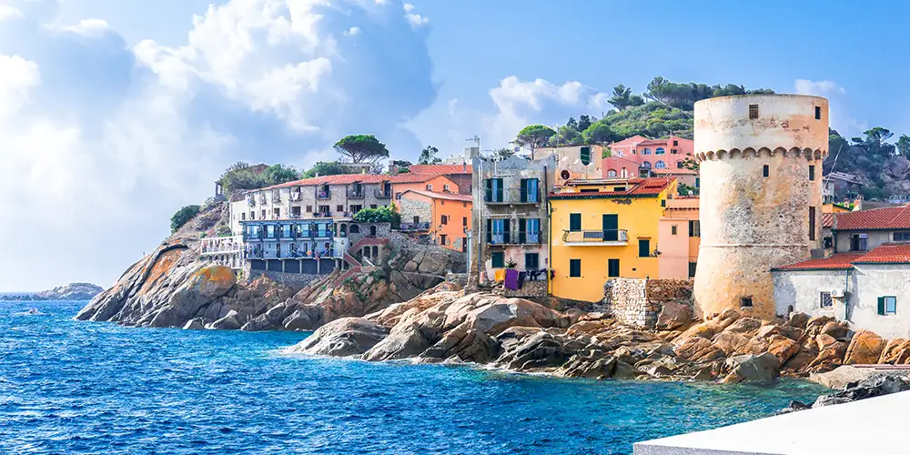 En italiensk åpenbaring