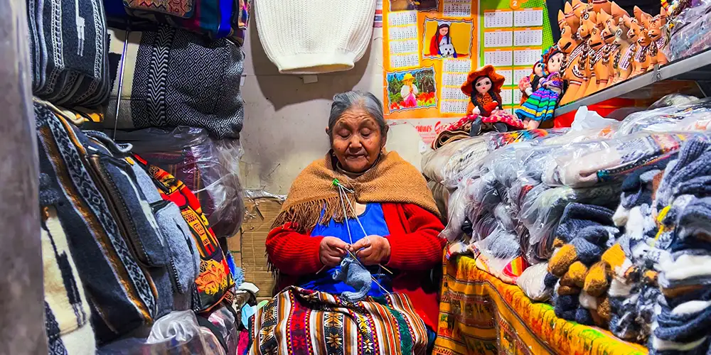 10 høydepunkt i Cusco