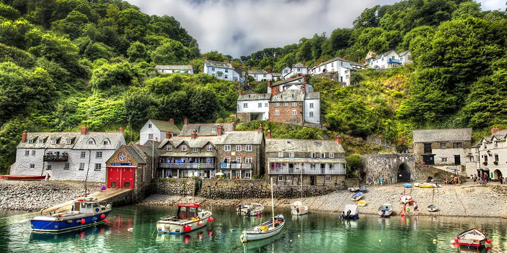 Devons smakfulle sjarmtroll