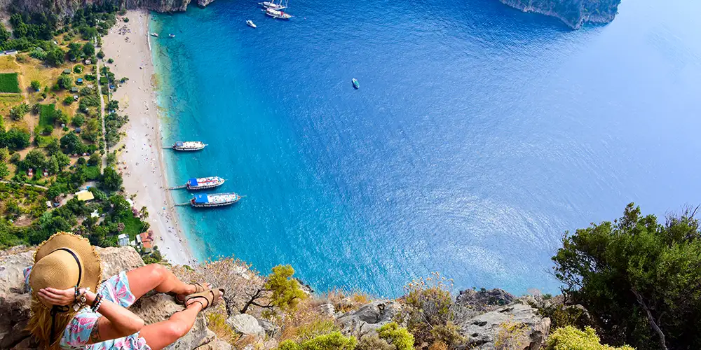 Tyrkias turkise kyst