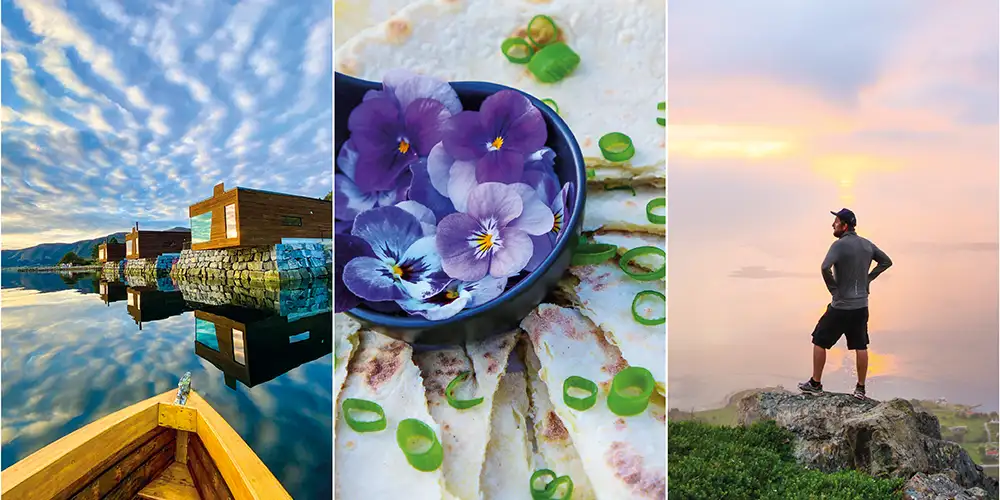 10 skatter på nordvestlandet