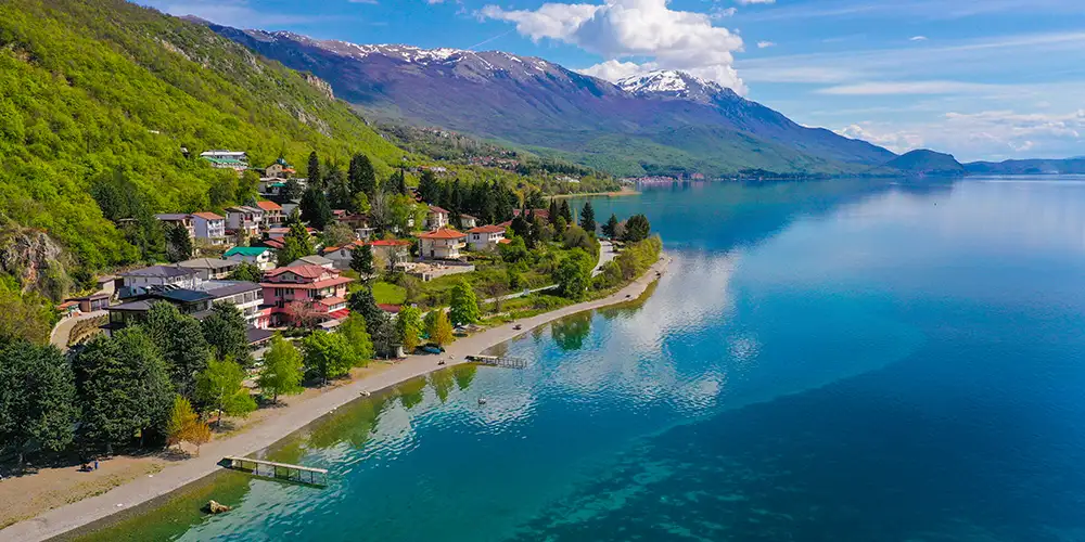 Sydenstemning i sola