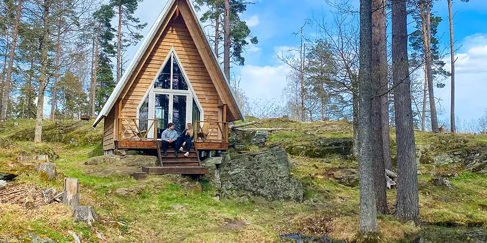 Hvilepuls i ødemarka