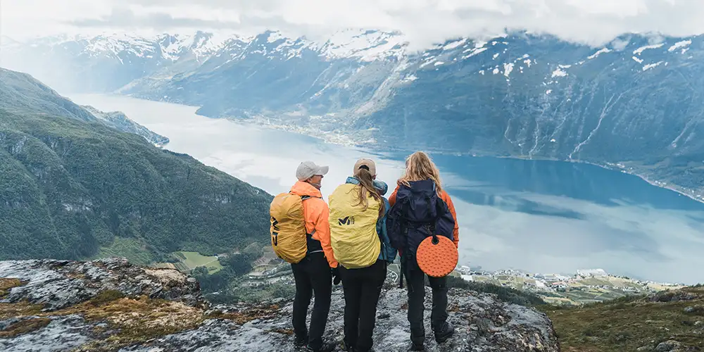 Norsk natur på sitt beste
