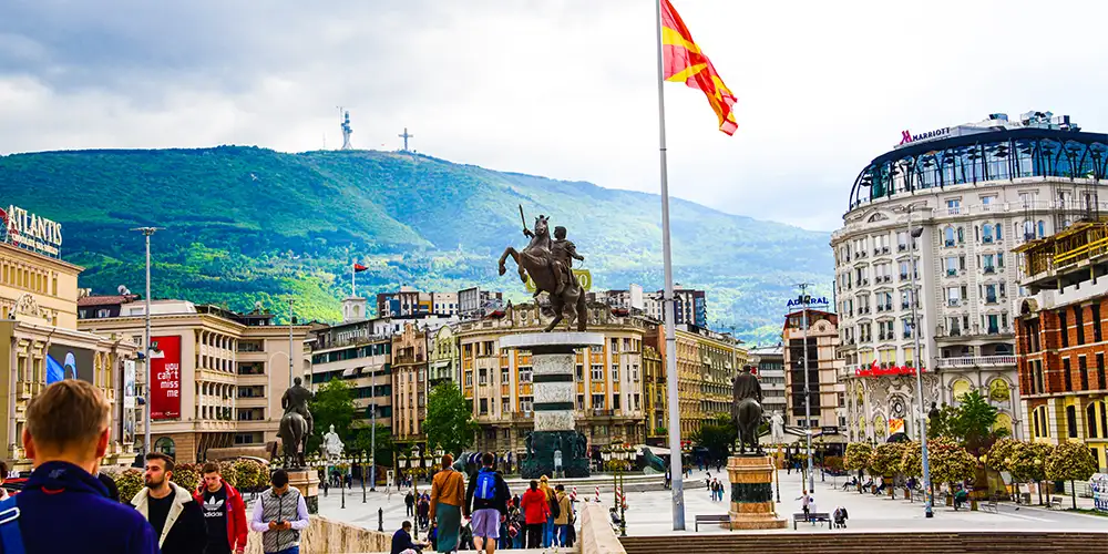 Storby på steroider