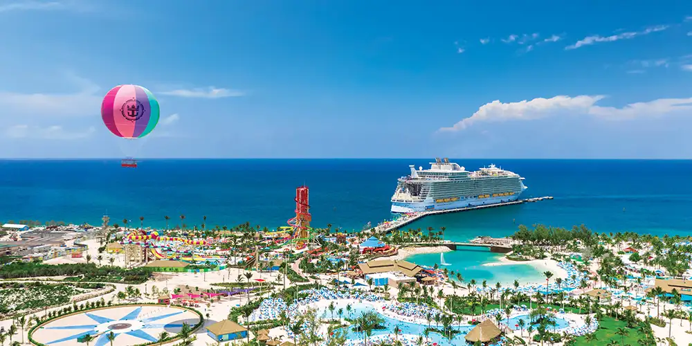 Test cruise i Karibia helt gratis