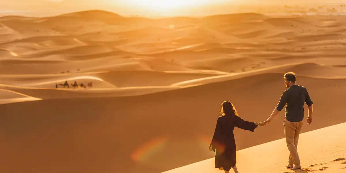 5. Tunisia – Sol, strand og sjarm