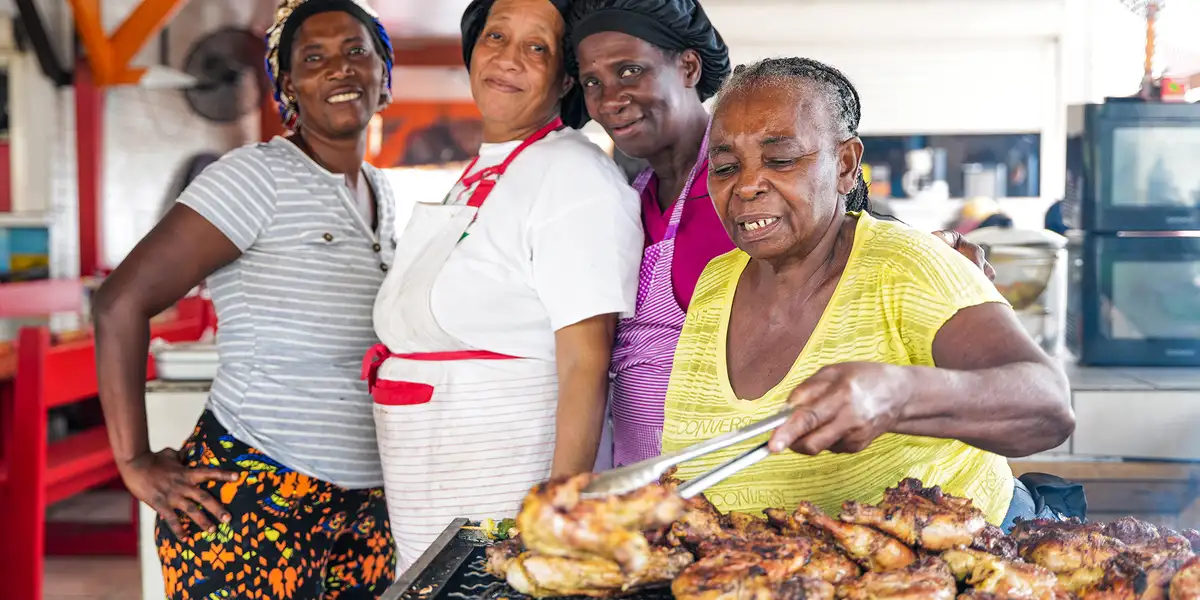 Mini-Frankrike midt i Karibia 