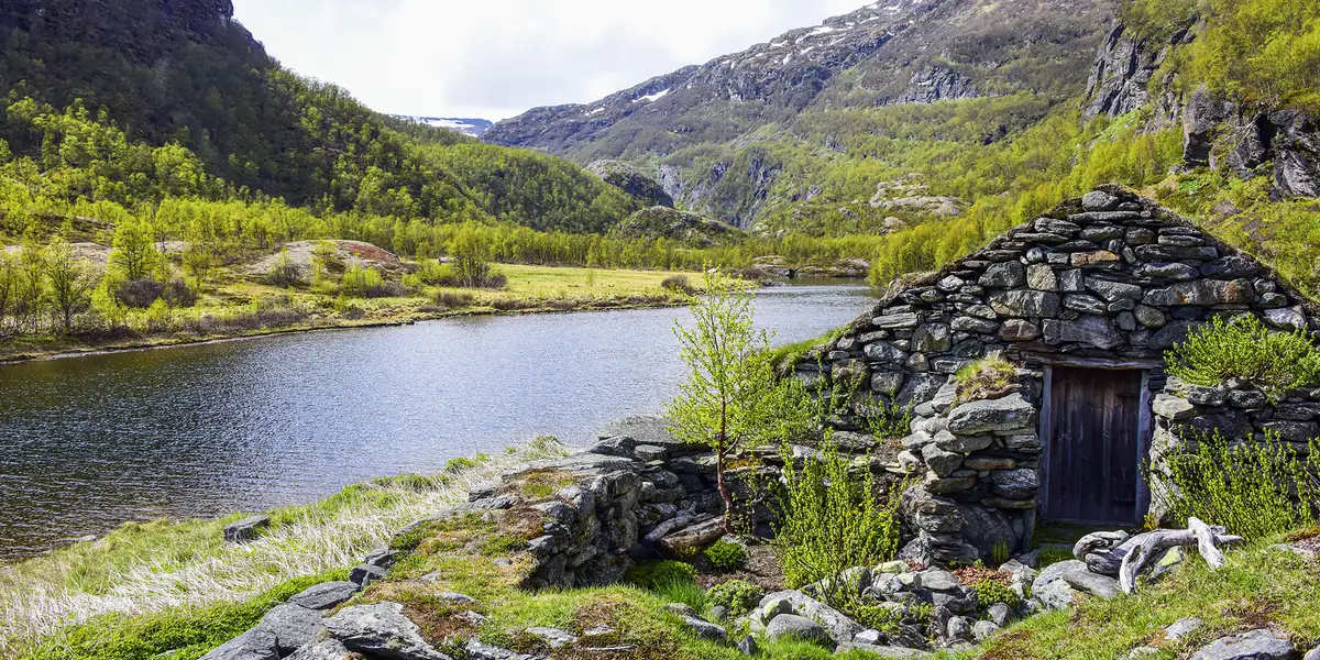 Aurlandsdalen for latsabber&nbsp;