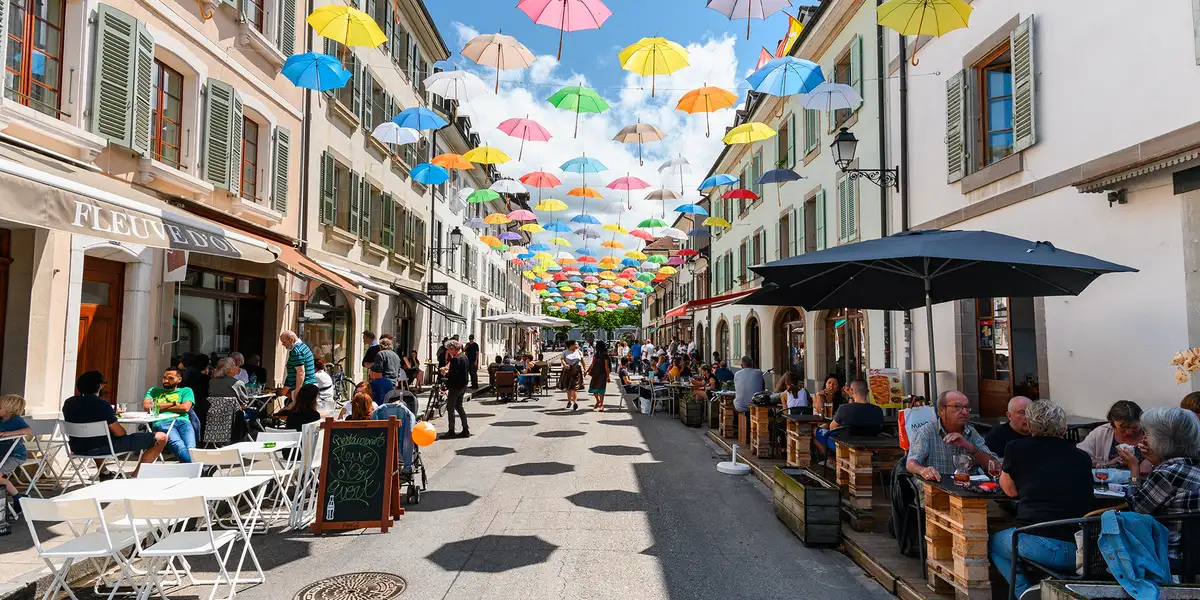 Innsidertips til Geneve