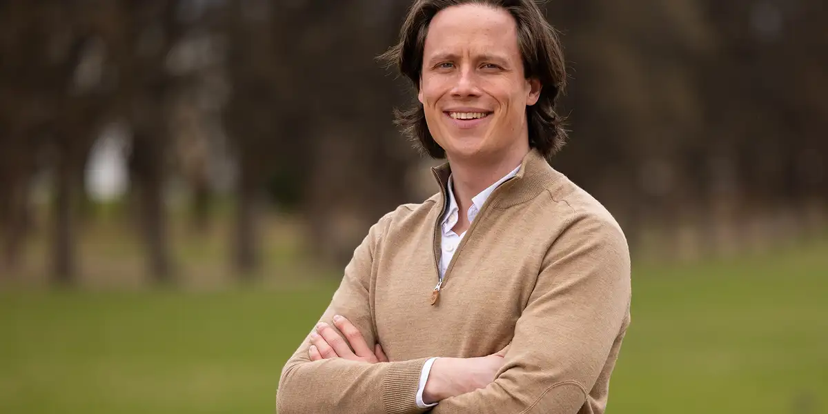 Storbyløve med sandskrekk 