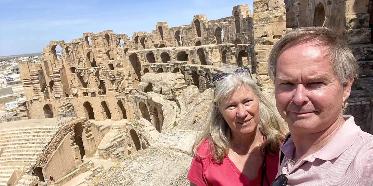 Jakten på verdensarven