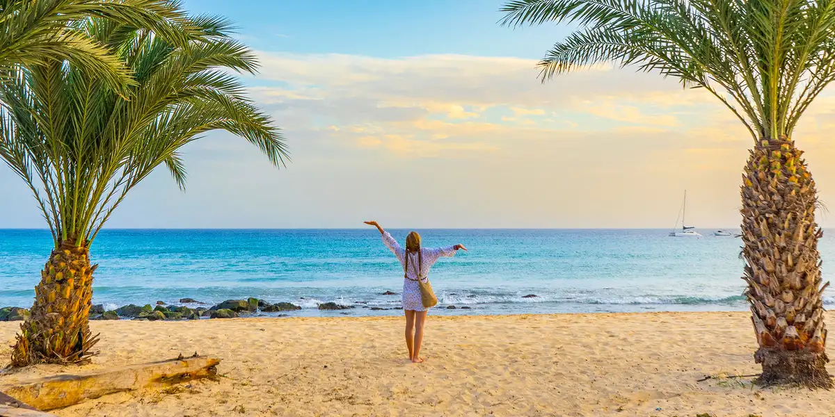 Kapp Verde er Afrikas Karibia