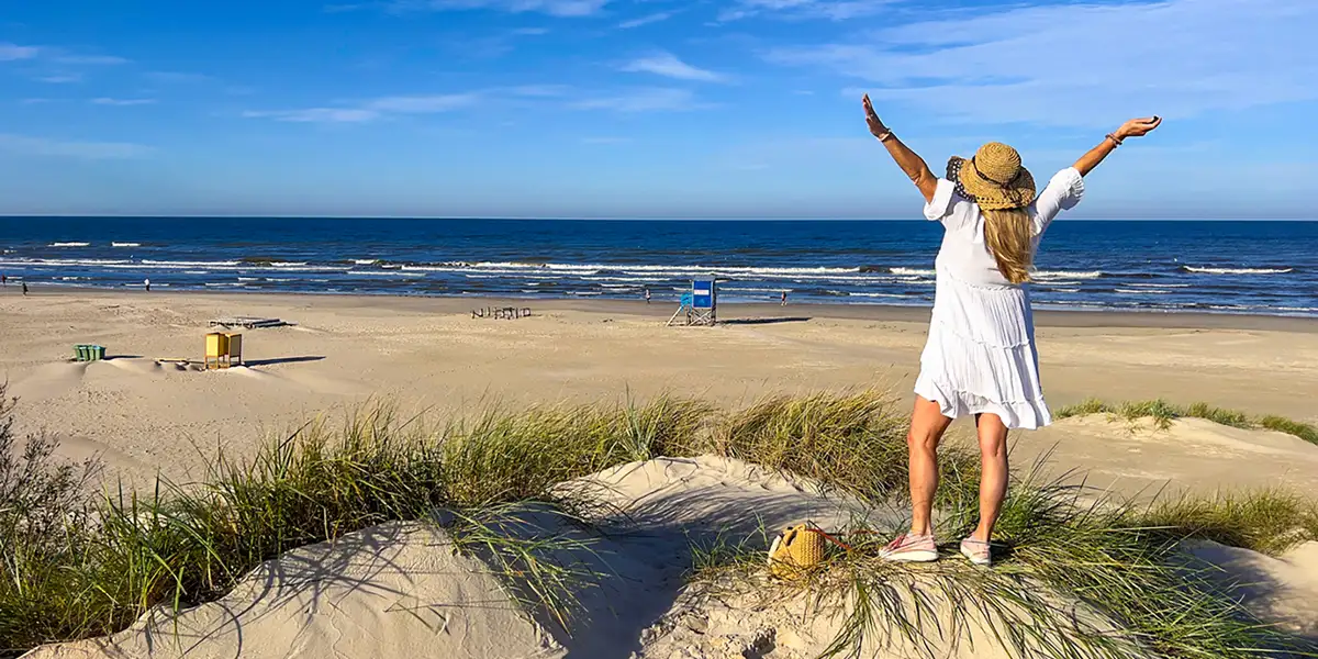 Sol og sommer i Østersjøen