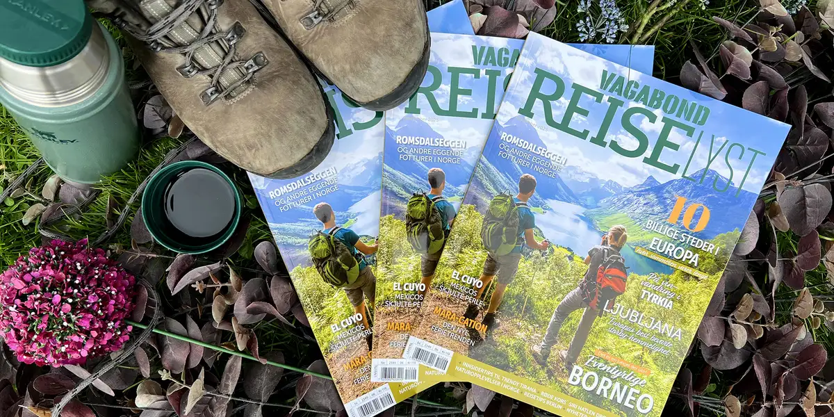 Høstutgaven er klar!