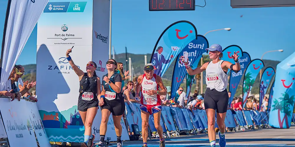 Sporty reisetrend: Mara-cation!