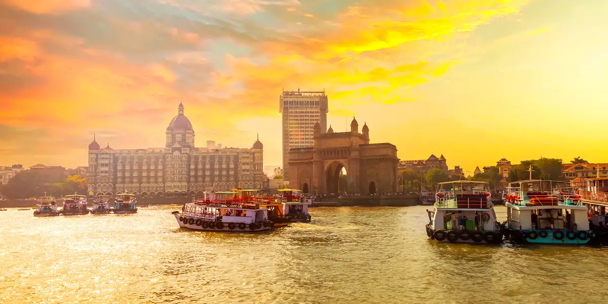 Innsidertips til Mumbai