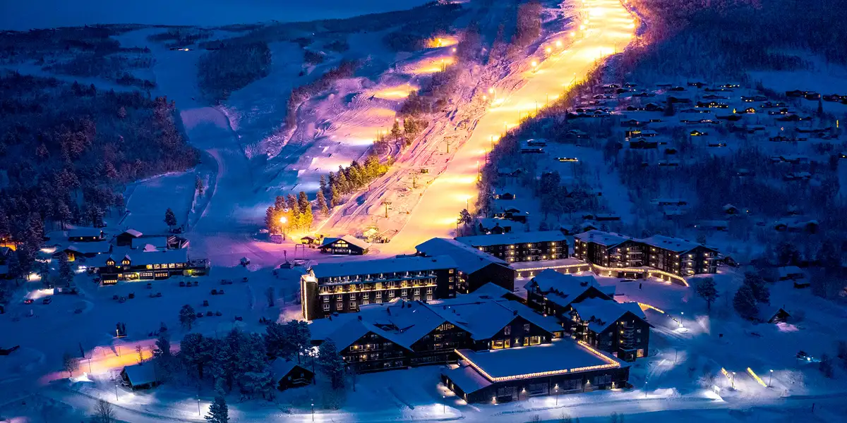 Vinn gratis testreise til Vestlia Resort