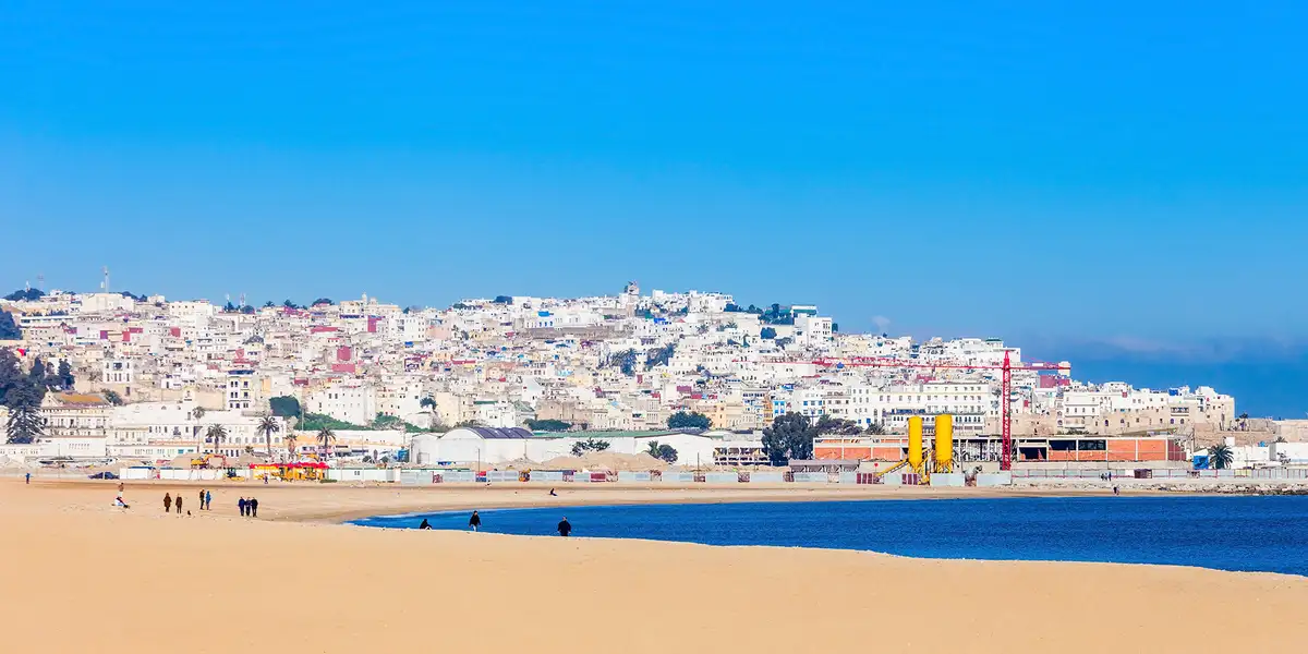 8. Marokko – En fest for sansene