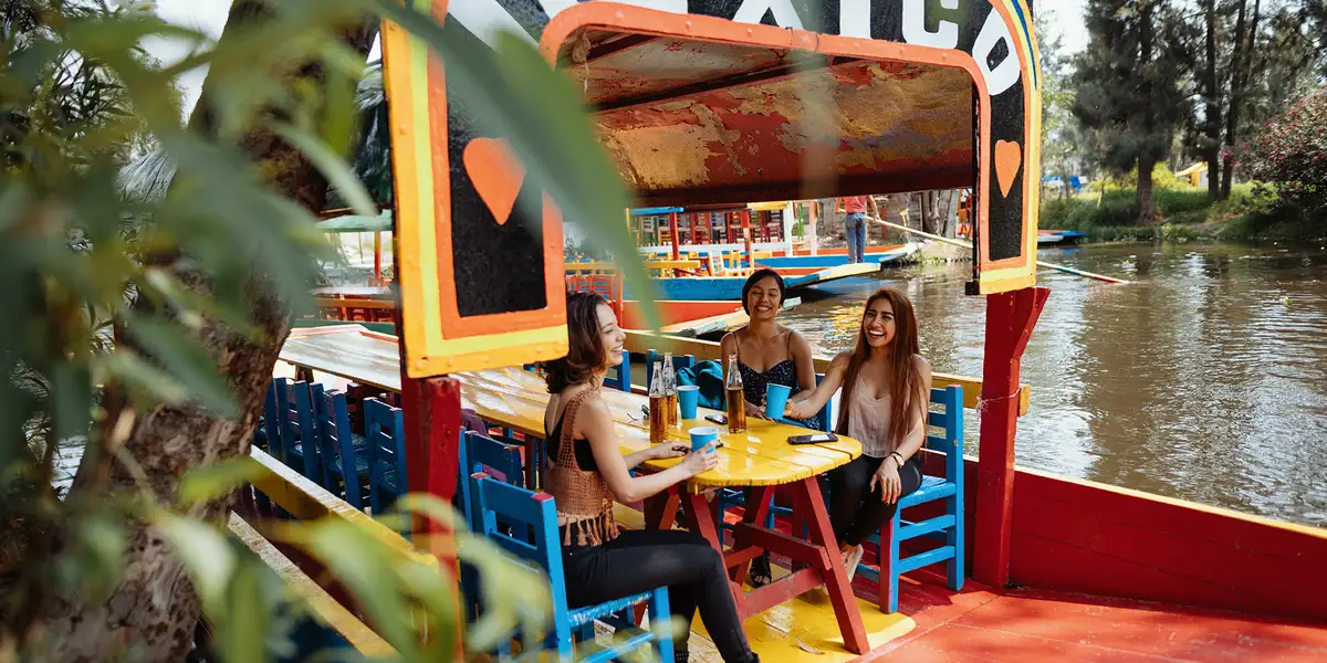 13. Mexico City – Tacofredag hele uka