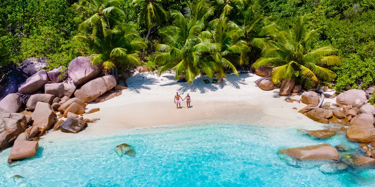 15. Seychellene – Smaken av paradis