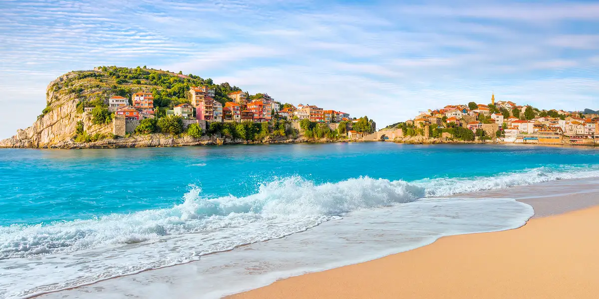 7. Tyrkia – Svartehavets skatter