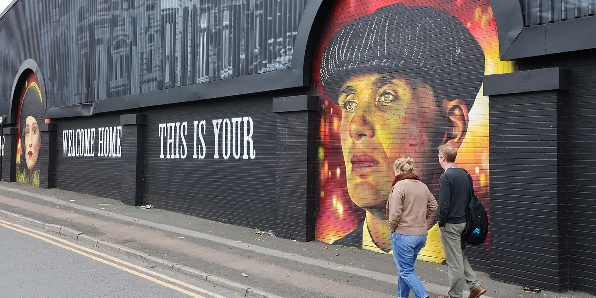 På sporet av Peaky Blinders