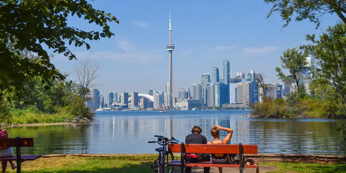Ni grunner til å besøke Toronto