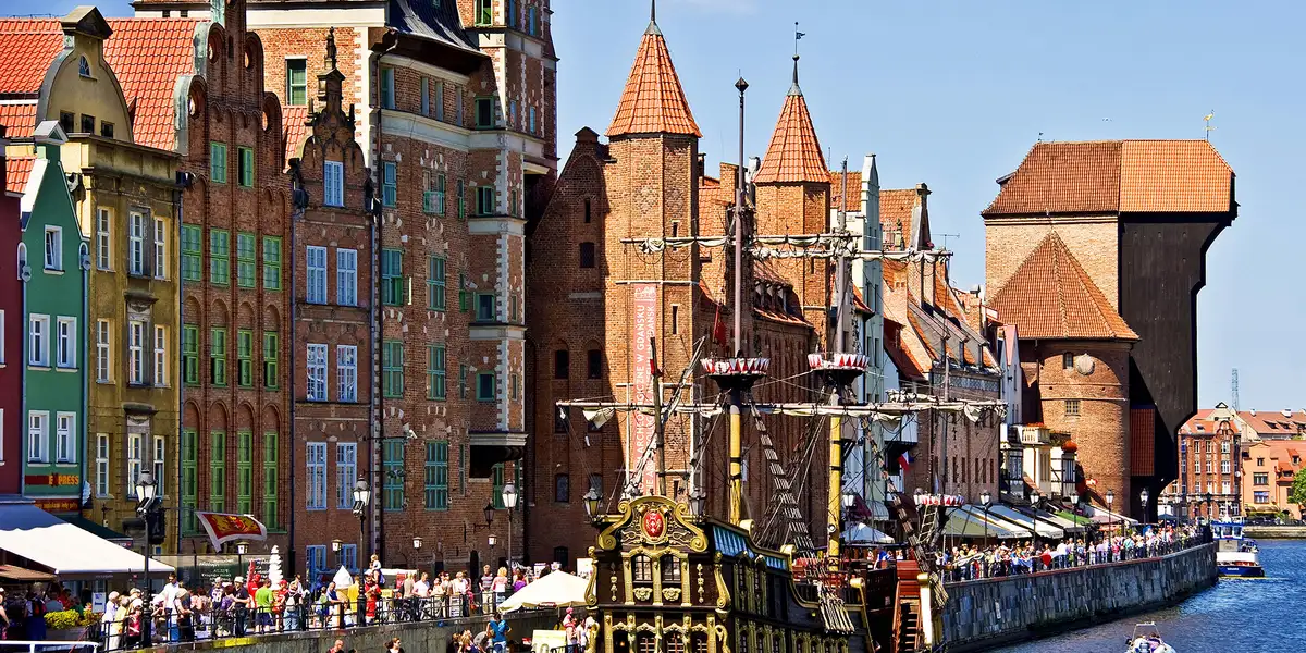 Innsidertips til storbyfavoritten Gdansk