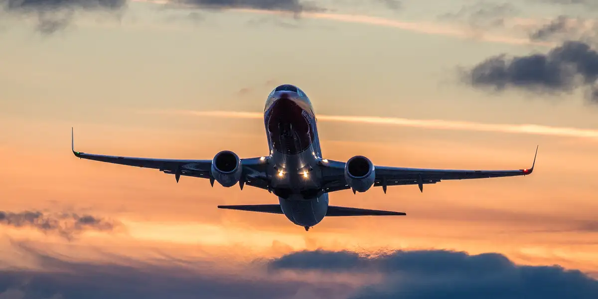 Ny rute til Spania