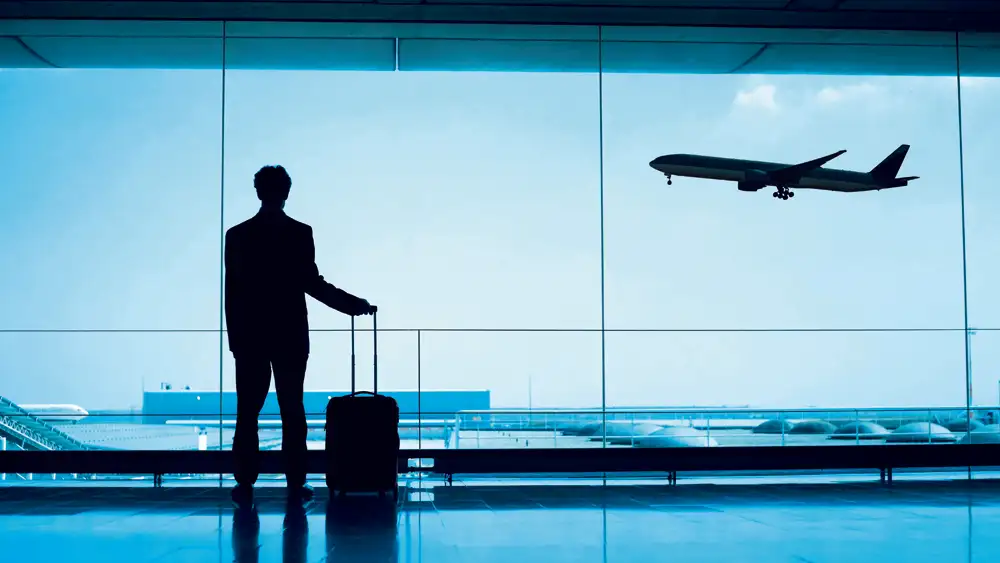 Kaos i flytrafikken - Dette må du gjøre