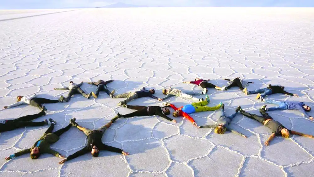 Eventyr i saltørkenen