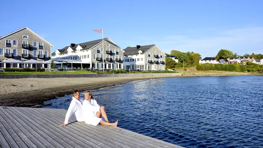 Norges Hamptons