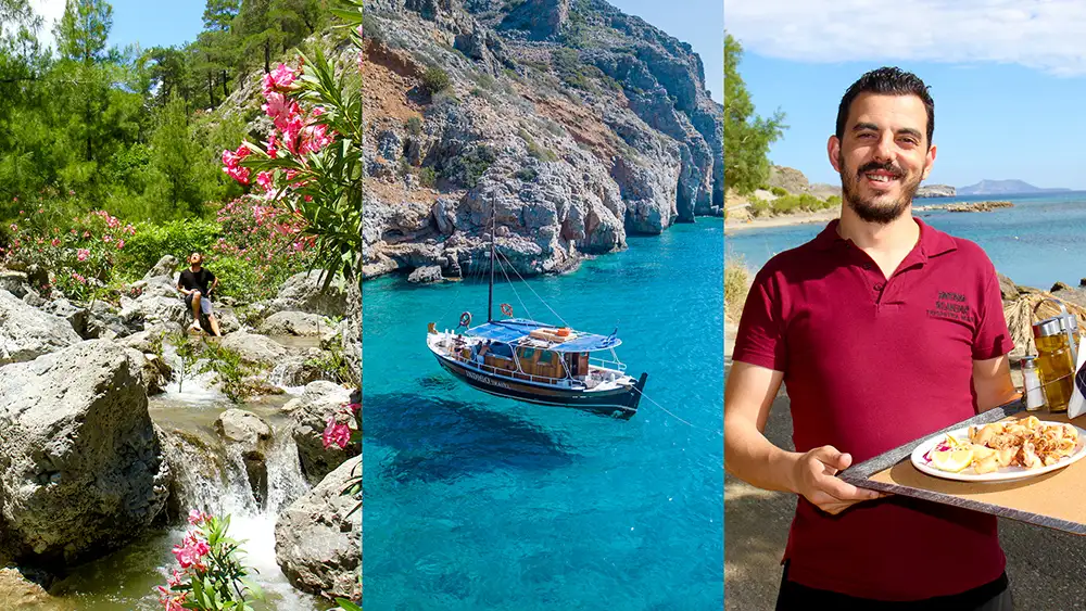 Sommerens heteste reisemål - denne øya passer for alle