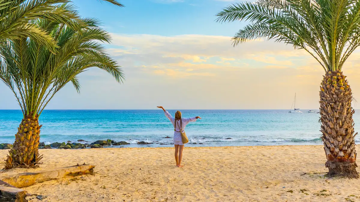 Kapp Verde er Afrikas Karibia