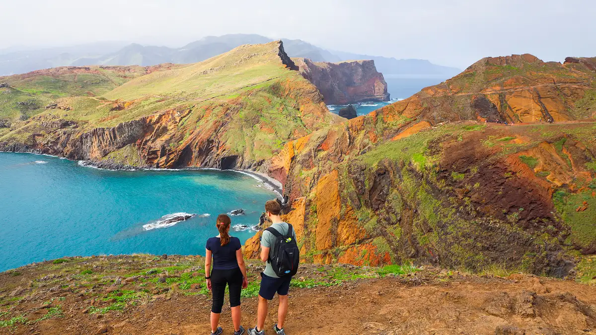 Madeiras fineste fotturer