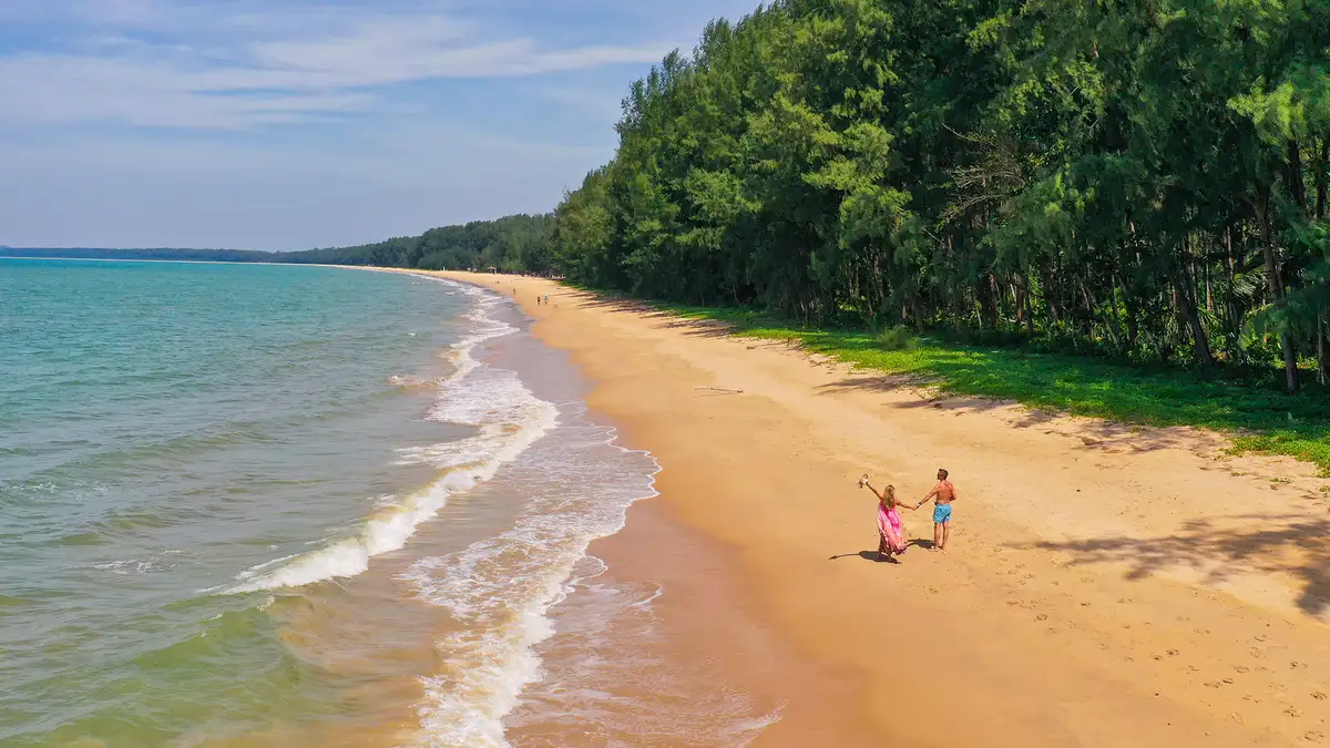 Et uoppdaget øyparadis