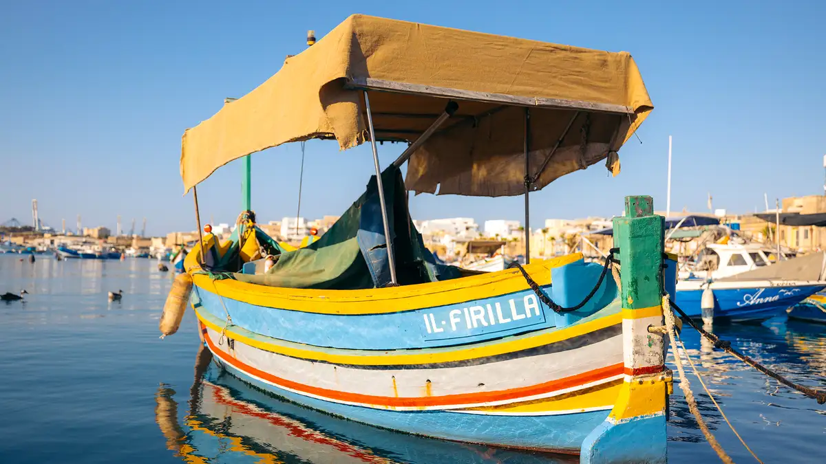 10 skatter på Malta