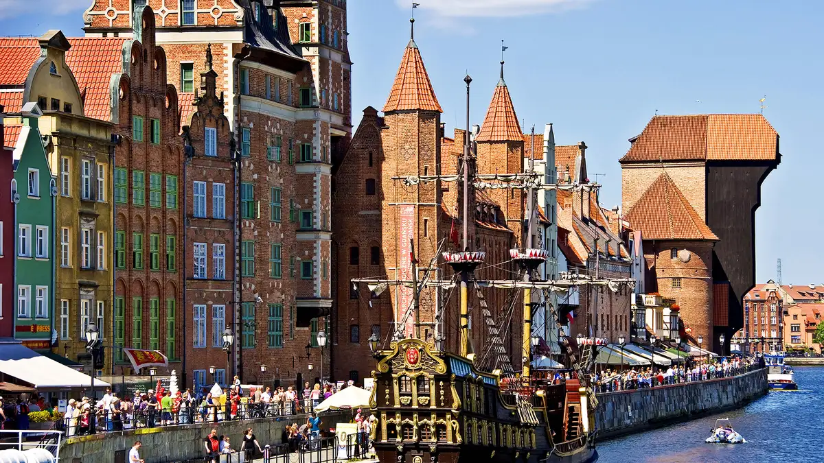 Innsidertips til storbyfavoritten Gdansk