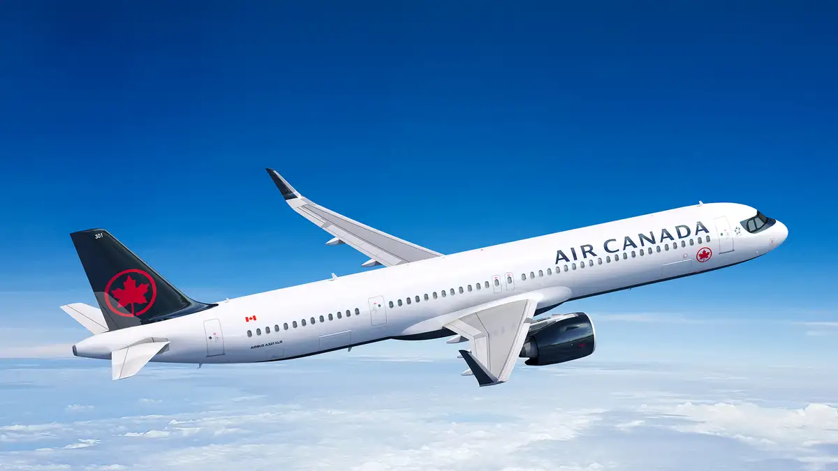 Ny rute direkte til Canada