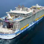 Vi har testet verdens største cruiseskip!