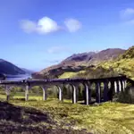 På skinner i Storbritannia