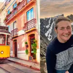 Vinner av testreise til Portugal med Erika Fatland